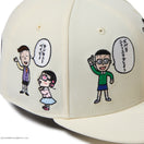 59FIFTY ちびまる子ちゃん オールオーバー クローム | NEW ERA ニューエラ公式オンラインストア