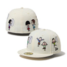 59FIFTY ちびまる子ちゃん オールオーバー クローム | NEW ERA ニューエラ公式オンラインストア