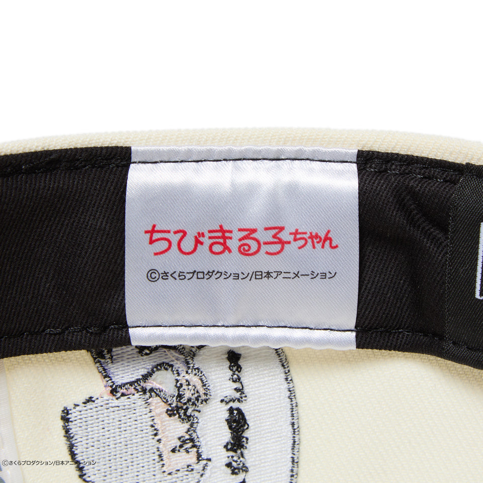 59FIFTY ちびまる子ちゃん オールオーバー クローム | NEW ERA ニューエラ公式オンラインストア