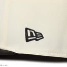 59FIFTY コジコジ COJI-COJI フラッグロゴ クローム ブラックバイザー | NEW ERA ニューエラ公式オンラインストア