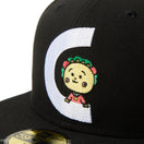 59FIFTY コジコジ COJI-COJI C ブラック | NEW ERA ニューエラ公式オンラインストア