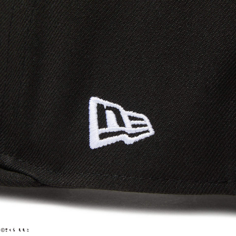 59FIFTY コジコジ COJI-COJI C ブラック | NEW ERA ニューエラ公式オンラインストア