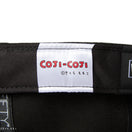 59FIFTY コジコジ COJI-COJI C ブラック | NEW ERA ニューエラ公式オンラインストア