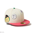 59FIFTY コジコジ COJI-COJI クローム ピンクバイザー | NEW ERA ニューエラ公式オンラインストア