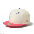 59FIFTY コジコジ COJI-COJI クローム ピンクバイザー | NEW ERA ニューエラ公式オンラインストア