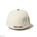 59FIFTY コジコジ COJI-COJI クローム ピンクバイザー | NEW ERA ニューエラ公式オンラインストア