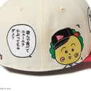 59FIFTY コジコジ COJI-COJI クローム ピンクバイザー | NEW ERA ニューエラ公式オンラインストア