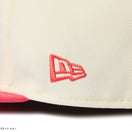 59FIFTY コジコジ COJI-COJI クローム ピンクバイザー | NEW ERA ニューエラ公式オンラインストア