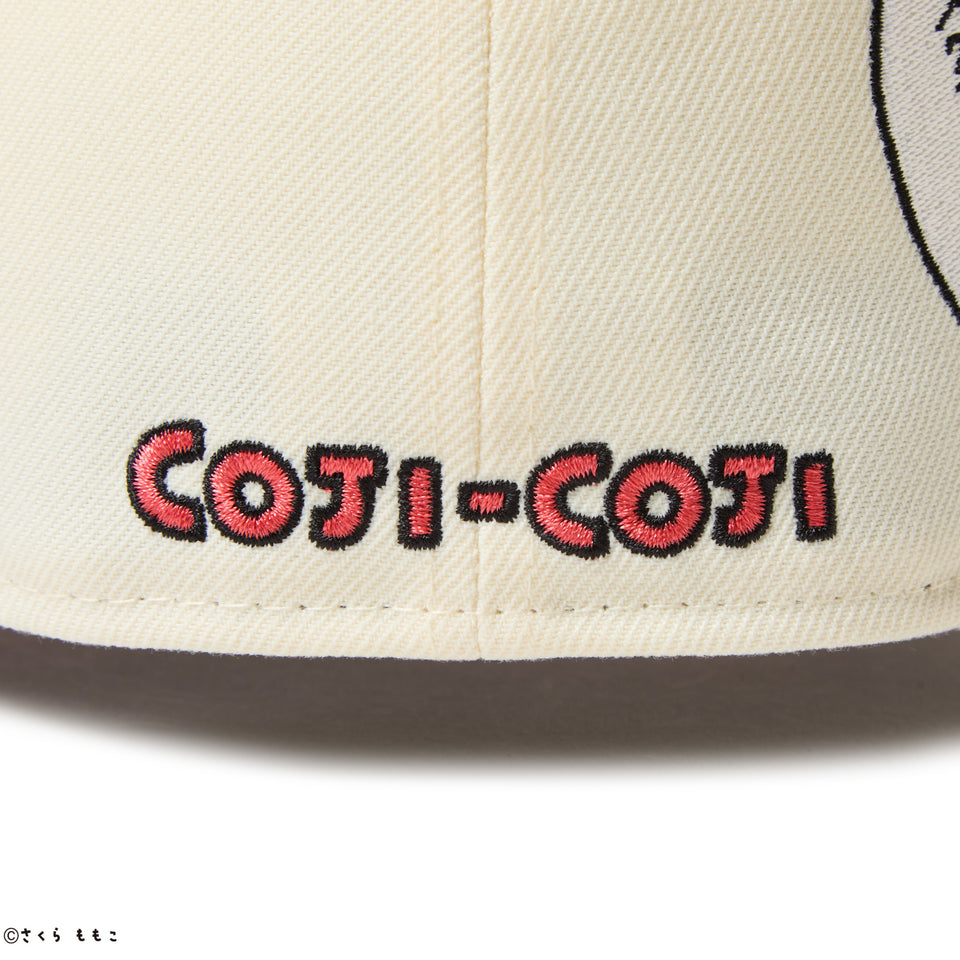 59FIFTY コジコジ COJI-COJI クローム ピンクバイザー | NEW ERA ニューエラ公式オンラインストア