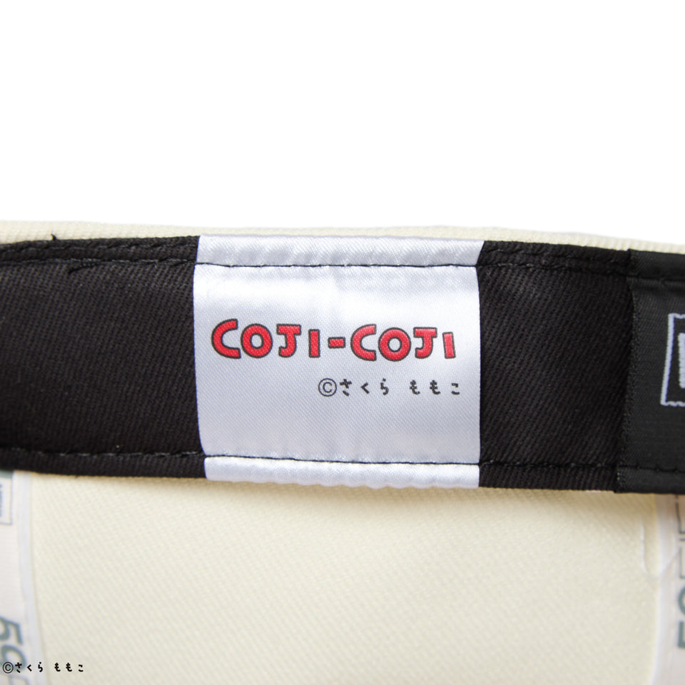 59FIFTY コジコジ COJI-COJI クローム ピンクバイザー | NEW ERA ニューエラ公式オンラインストア