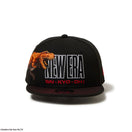 キッズ Youth 9FIFTY 最強王図鑑 ティラノサウルス ブラック