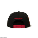 キッズ Youth 9FIFTY 最強王図鑑 ティラノサウルス ブラック