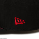 キッズ Youth 9FIFTY 最強王図鑑 ティラノサウルス ブラック