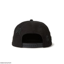 キッズ Youth 9FIFTY 最強王図鑑 LOCK ON ライオン ティラノサウルス ブラック
