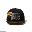キッズ Youth 9FIFTY 最強王図鑑 ライオン ブラック