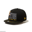 キッズ Youth 9FIFTY 最強王図鑑 ライオン ブラック