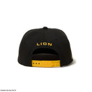 キッズ Youth 9FIFTY 最強王図鑑 ライオン ブラック