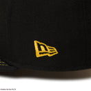 キッズ Youth 9FIFTY 最強王図鑑 ライオン ブラック