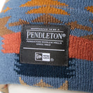 ベーシック カフニット Pendleton ペンドルトン ネイビー | NEW ERA ニューエラ公式オンラインストア