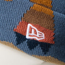 ベーシック カフニット Pendleton ペンドルトン ネイビー | NEW ERA ニューエラ公式オンラインストア