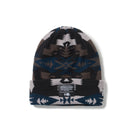 ベーシック カフニット Pendleton ペンドルトン ブラック | NEW ERA ニューエラ公式オンラインストア