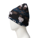 ベーシック カフニット Pendleton ペンドルトン ブラック | NEW ERA ニューエラ公式オンラインストア