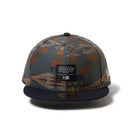 59FIFTY Pendleton ウーブンパッチ ネイビー