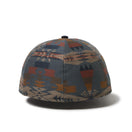 59FIFTY Pendleton ウーブンパッチ ネイビー