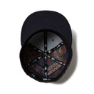 59FIFTY Pendleton ウーブンパッチ ネイビー