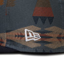 59FIFTY Pendleton ウーブンパッチ ネイビー