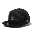 59FIFTY Pendleton ウーブンパッチ ブラック
