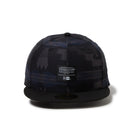 59FIFTY Pendleton ウーブンパッチ ブラック