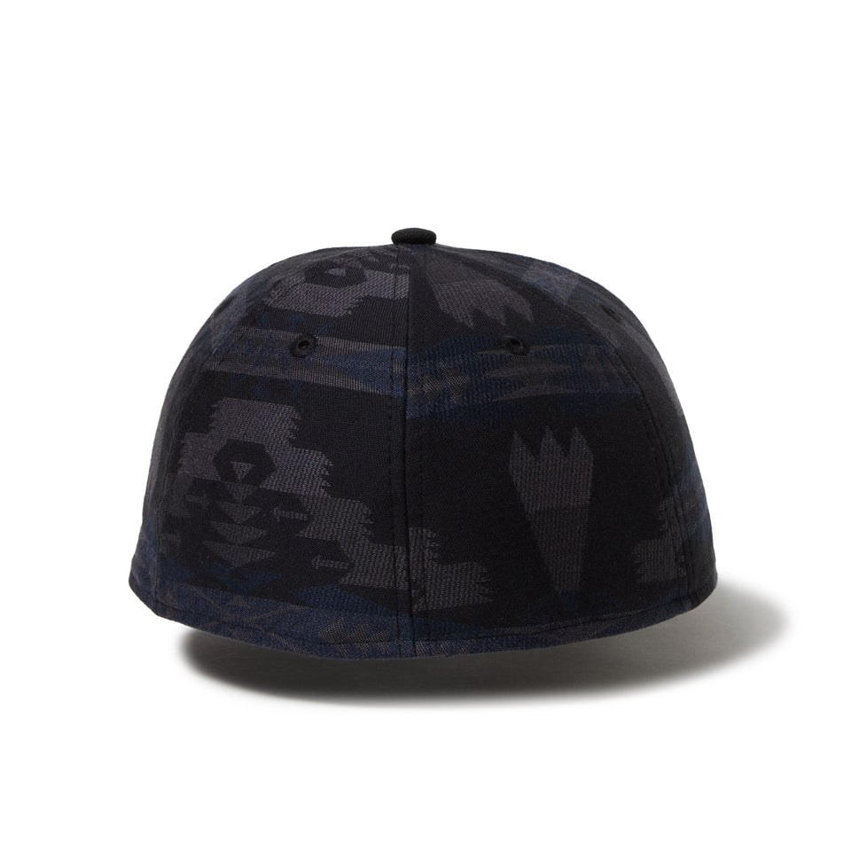 59FIFTY Pendleton ウーブンパッチ ブラック