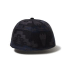 59FIFTY Pendleton ウーブンパッチ ブラック