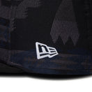 59FIFTY Pendleton ウーブンパッチ ブラック