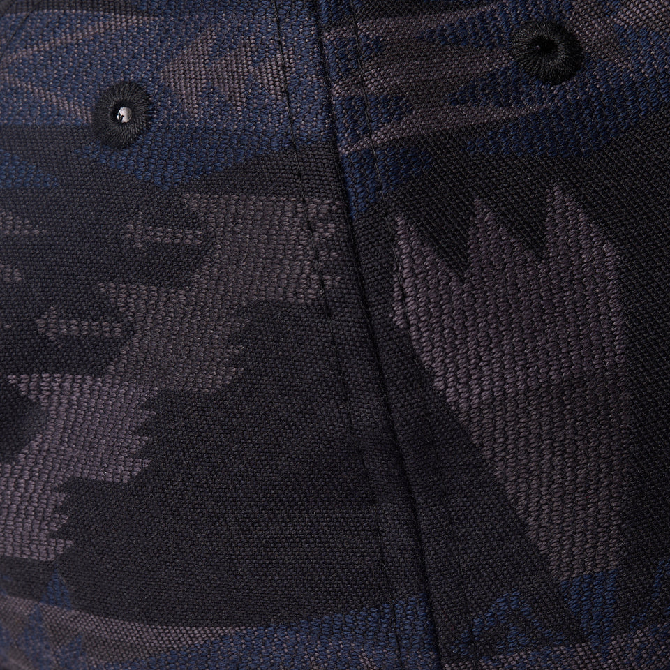 9THIRTY Pendleton ウーブンパッチ ブラック