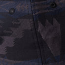 9THIRTY Pendleton ウーブンパッチ ブラック
