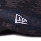 9THIRTY Pendleton ウーブンパッチ ブラック