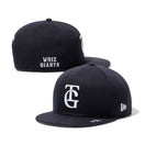 9FIFTY WHIZLIMITED × 読売ジャイアンツ ネイビー