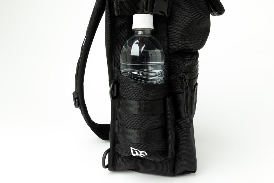 スリングボディバッグ 12L Y's FW25 ブラック