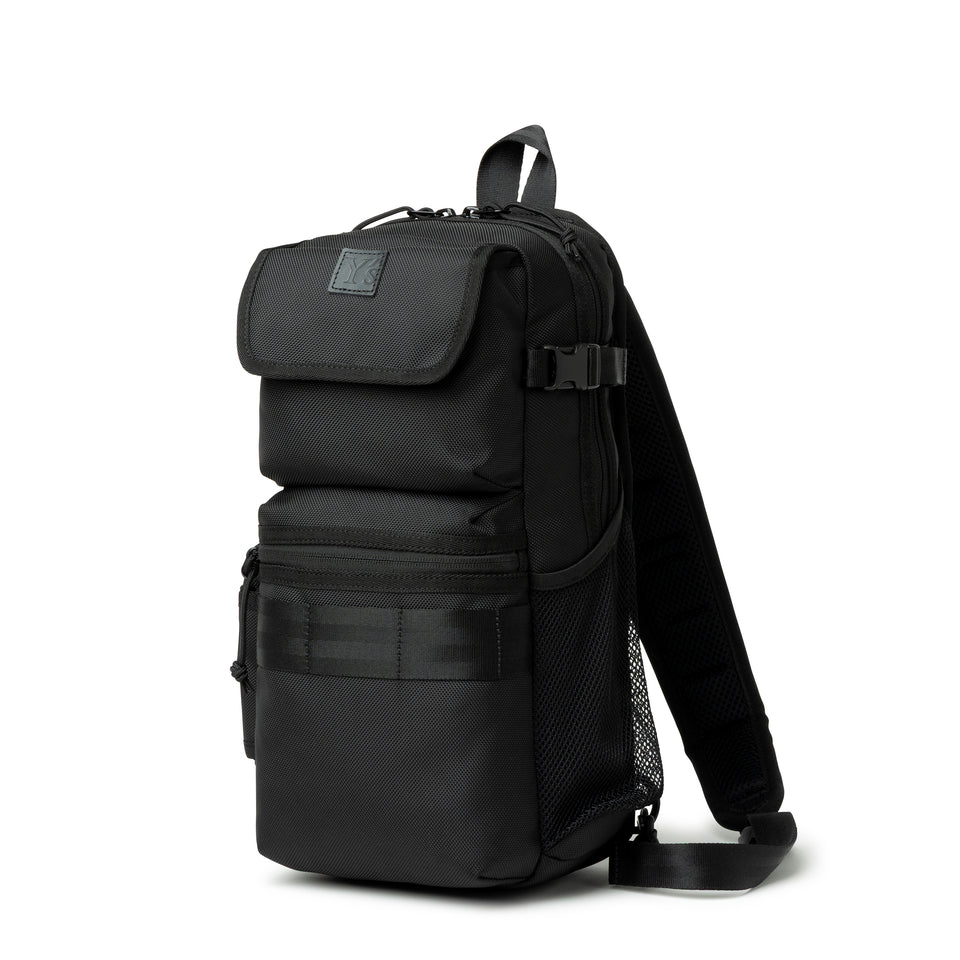 スリングボディバッグ 12L Y's FW25 ブラック