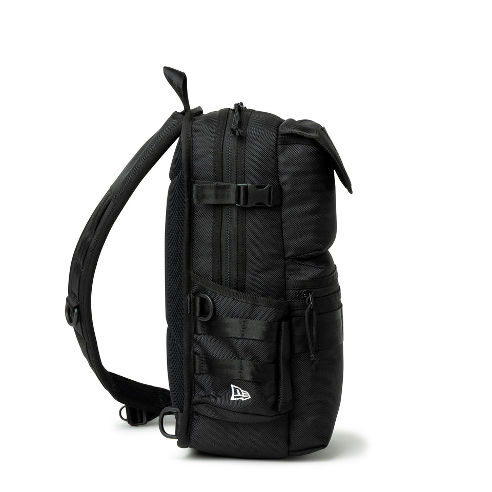 スリングボディバッグ 12L Y's FW25 ブラック