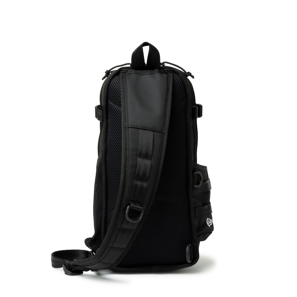 スリングボディバッグ 12L Y's FW25 ブラック