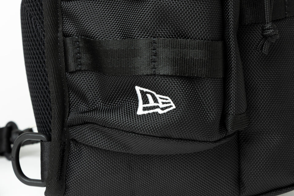 スリングボディバッグ 12L Y's FW25 ブラック