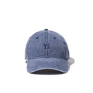 9TWENTY Y's FW25 アシッドウォッシュ ネイビー