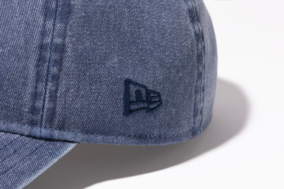 9TWENTY Y's FW25 アシッドウォッシュ ネイビー