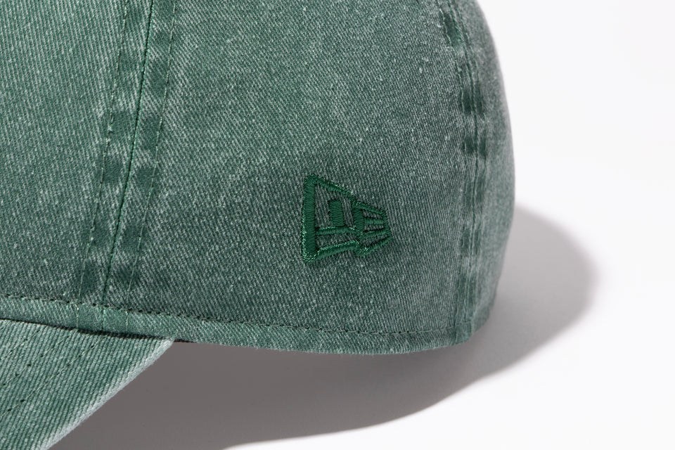9TWENTY Y's FW25 アシッドウォッシュ ダークグリーン