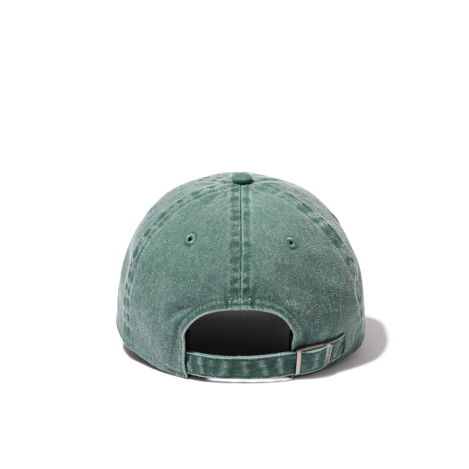 9TWENTY Y's FW25 アシッドウォッシュ ダークグリーン