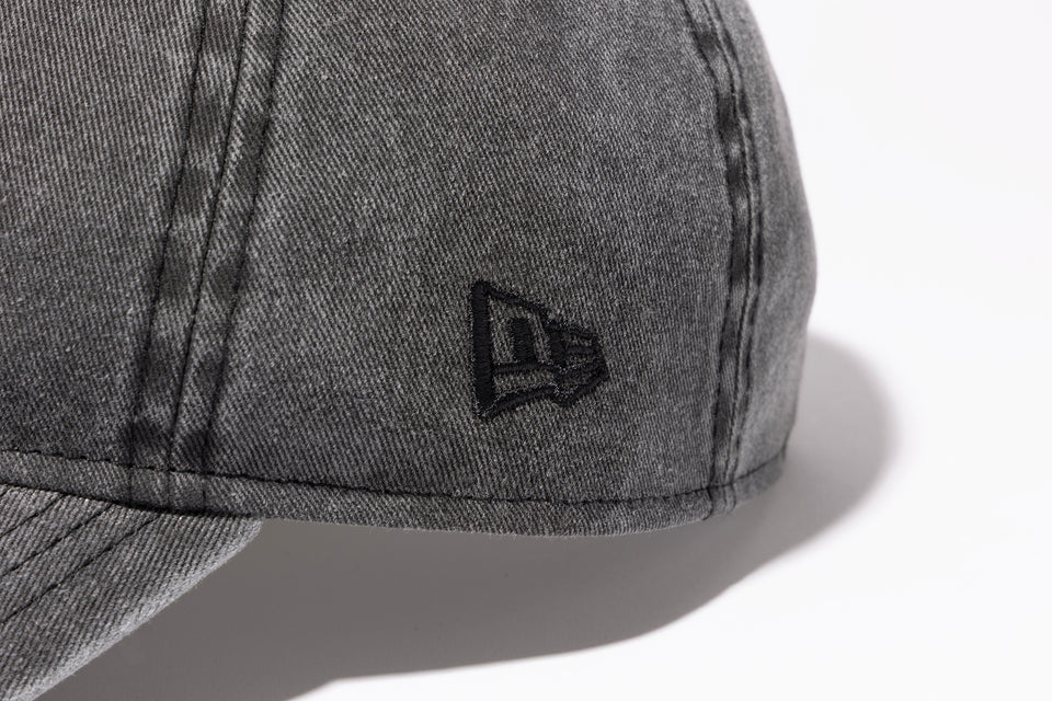 9TWENTY Y's FW25 アシッドウォッシュ ブラック