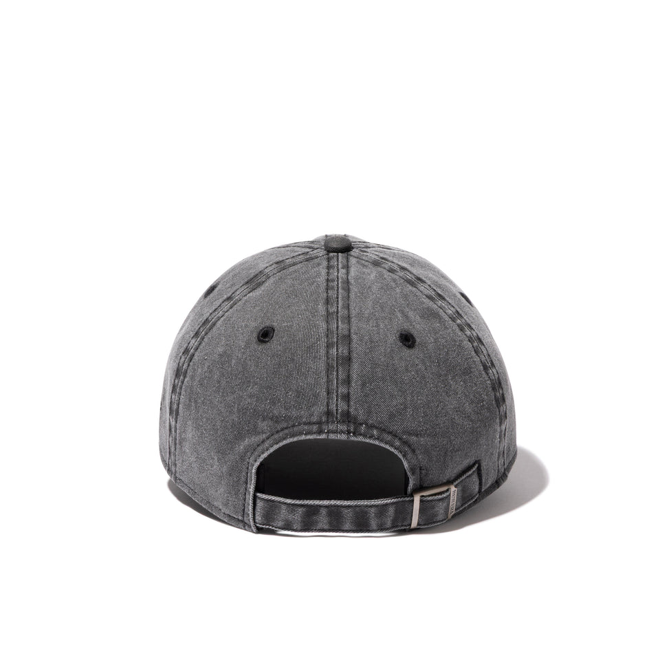 9TWENTY Y's FW25 アシッドウォッシュ ブラック
